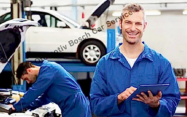 Kağıthane´de Bosch Kalitesiyle Renault Servisi