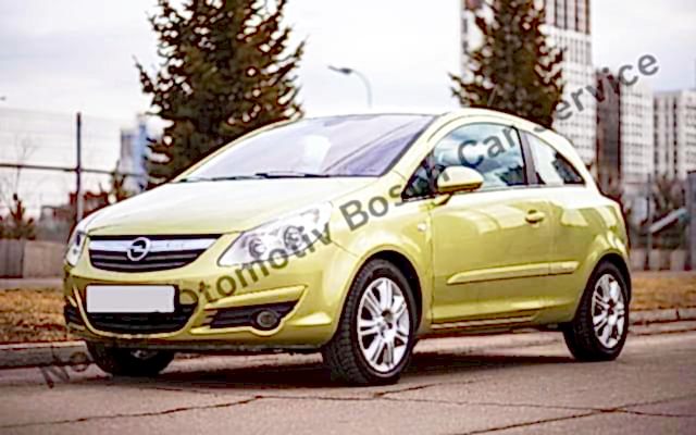 Kağıthane Opel Servisi