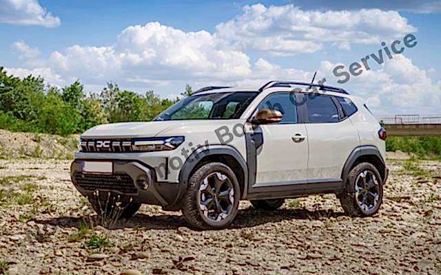 Kağıthane Özel Dacia Servis